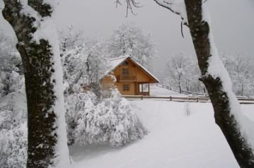 Хорватiя Privát Rakovica, Екстер'єр